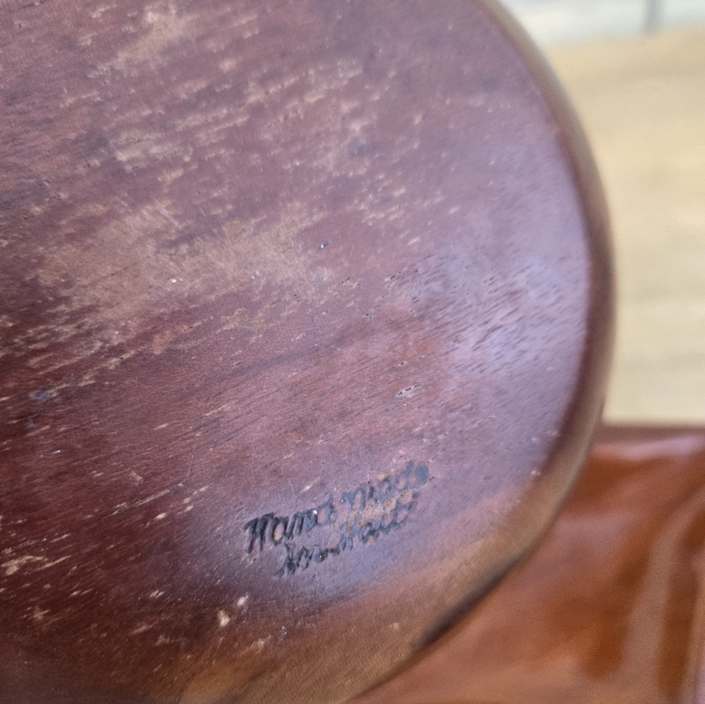Vintage Card Suit Nut Bowls - Picture 8 of 8